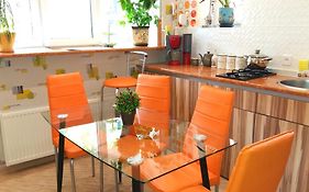 Luxury Apartments In The Heart